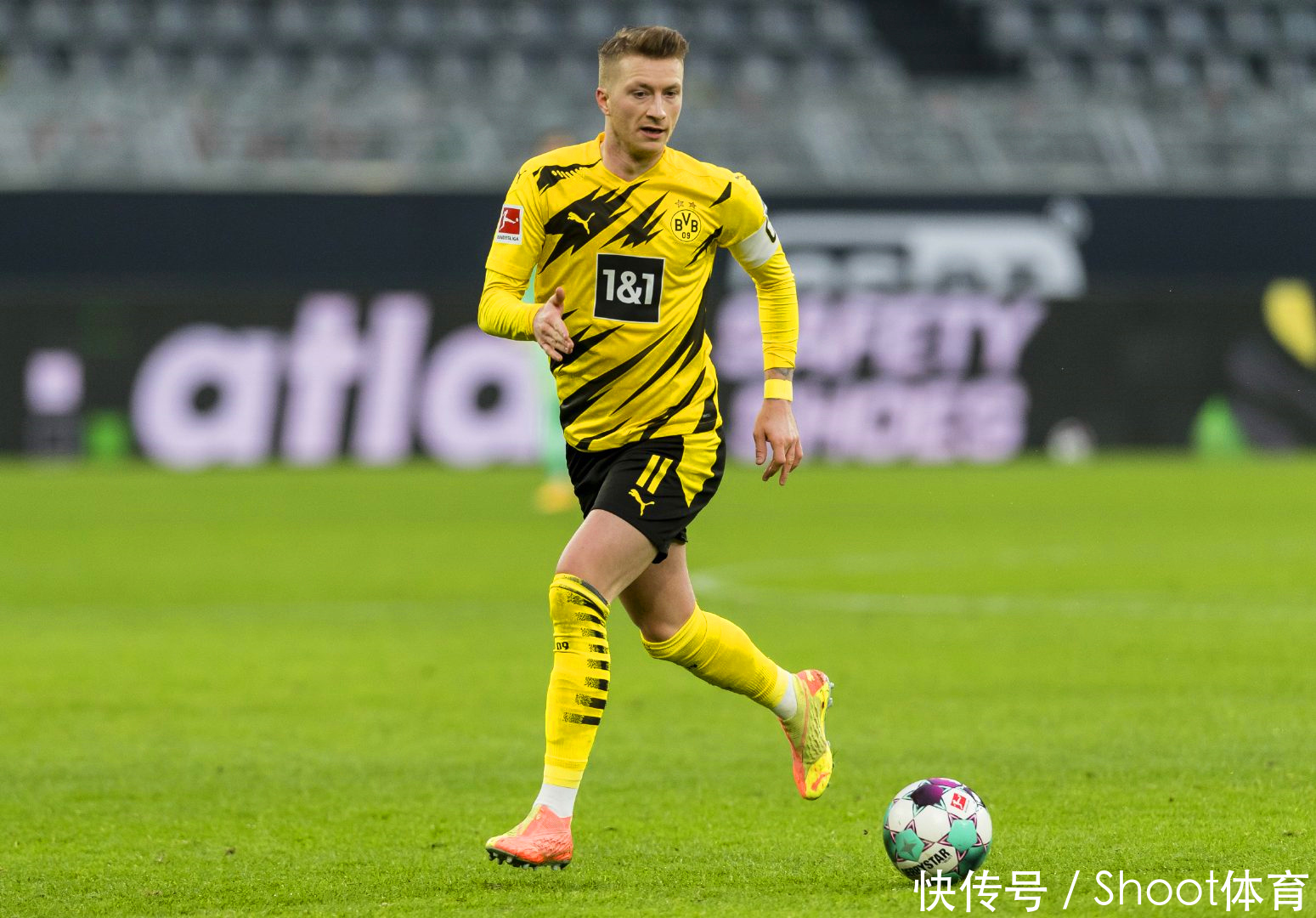 中超-卡扎伊什维利梅开二度 山东泰山大胜武汉三镇