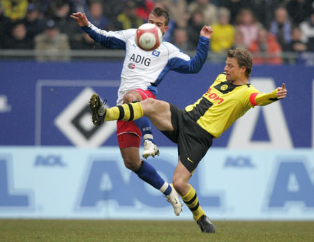 [德甲]拜仁主场击败海登海姆